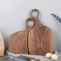 Loveboards™ Luxe Set Van 2 Walnoten Snijplanken