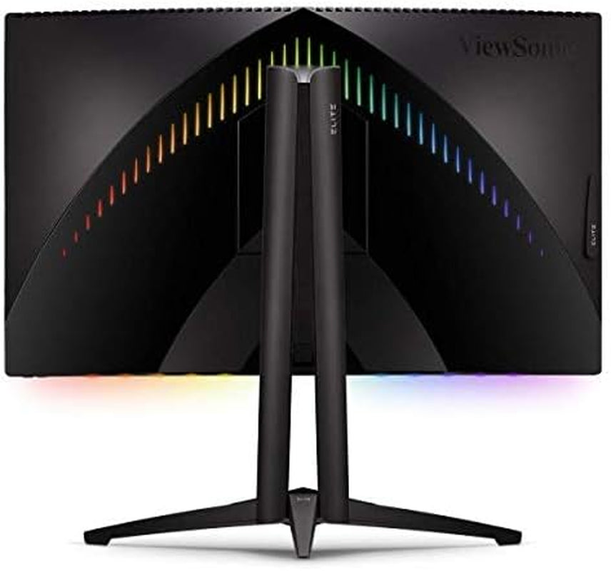 XG270QC 27 Inch Curved 1440P 1Ms 165Hz Gaming Monitor with Freesync Premium Pro, VESA Display HDR400 and Advanced Ergonomics for Esports