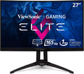 XG270QC 27 Inch Curved 1440P 1Ms 165Hz Gaming Monitor with Freesync Premium Pro, VESA Display HDR400 and Advanced Ergonomics for Esports